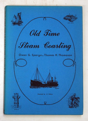 Old Time Steam Coasting