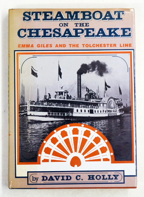 Steamboat on the Chesapeake.