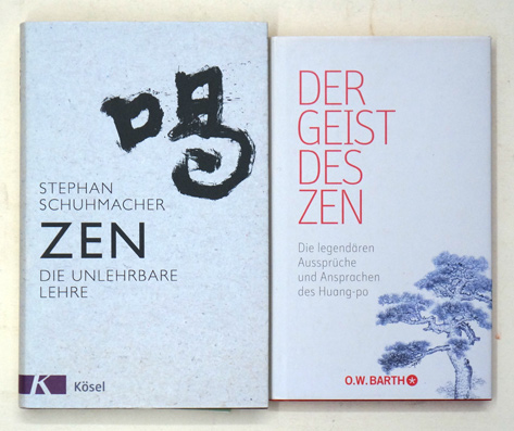 Zen : die unlehrbare Lehre.
