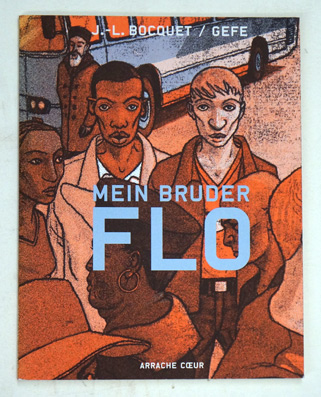 Mein Bruder Flo