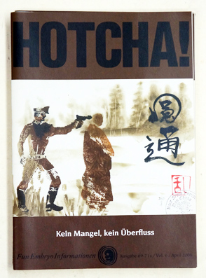Hotcha! 69-71 / Vol. 6 /April 2008