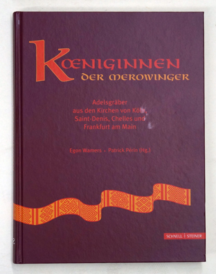 Königinnen der Merowinger.