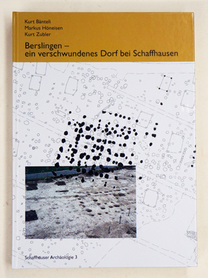 Berslingen - ein verschwundenes Dorf bei Schaffhausen.