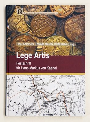 Lege Artis - Festschrift für Hans-Markus von Kaenel.