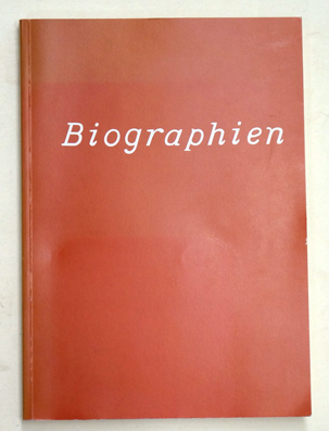 Biographien. 
