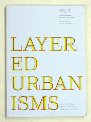 Layered Urbanisms