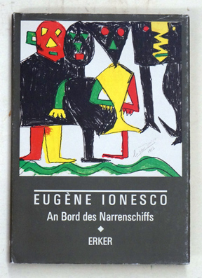 An Bord des Narrenschiffs