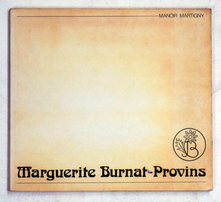Marguerite Burnat-Provins