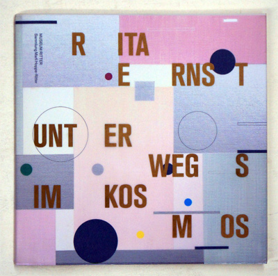 Rita Ernst - Unterwegs im Kosmos