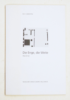 Die Enge, die Weite