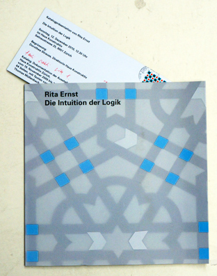 Rita Ernst -  Die Intuition der Logik