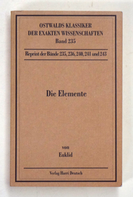 Die Elemente Bücher I-XIII