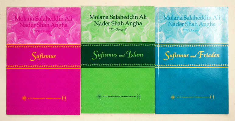 Sufismus. Sufismus und Frieden. Sufismus und Islam (3 Bde.)