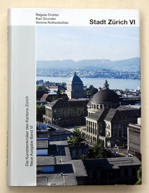 Die Kunstdenkmäler des Kantons Zürich