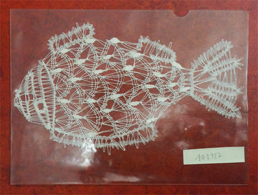 Häckelfisch