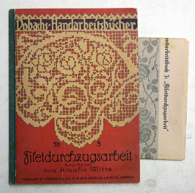 Filetdurchzugsarbeit