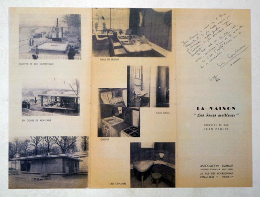 La Maison « Les Jours meilleurs»