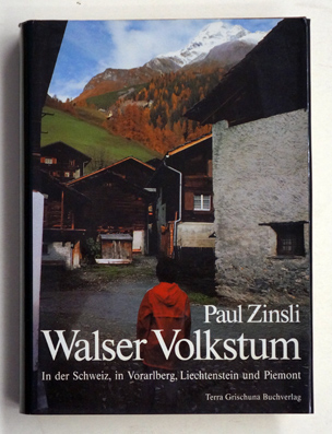 Walser Volkstum