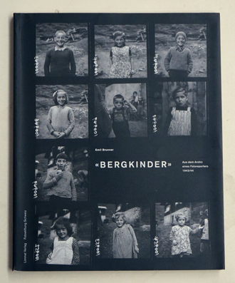 Brunner Emil - Bergkinder