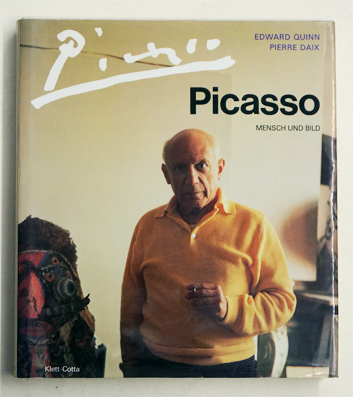Picasso. Mensch und Bild.