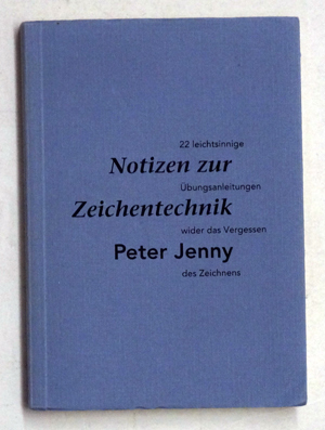 Notizen zur Zeichentechnik