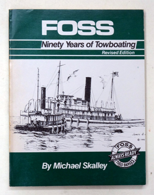 Foss: Ninety years of towboating