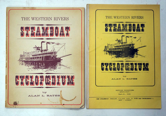 The Western Rivers Steamboat Cyclopoedium 