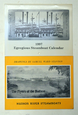 Steamboats of the River Hudson: Flyers of the Hudson