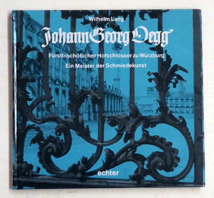 Johann Georg Oegg.