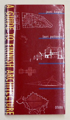 A Guide to Finnish Architecture.