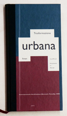 Trasformazione urbana = StadtWende.
