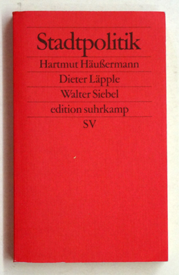 Stadtpolitik