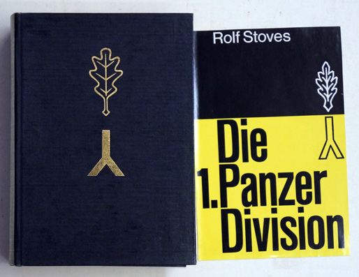 1. Panzer-Division 1935 - 1945