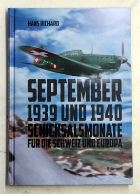 September 1939 und 1940.