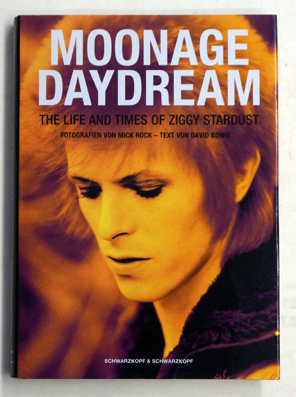 Moonage Daydream - The Life And Times Of Ziggy Stardust.