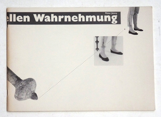 Aspekte zur sensuellen Wahrnehmung. Stuhlobjekte.
