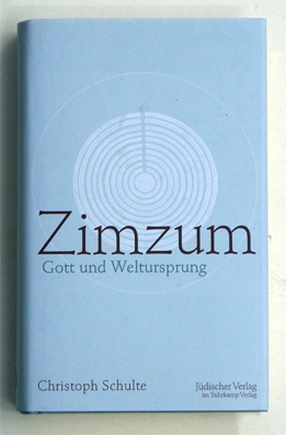 Zimzum : Gott und Weltursprung