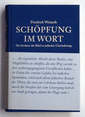 Schöpfung im Wort