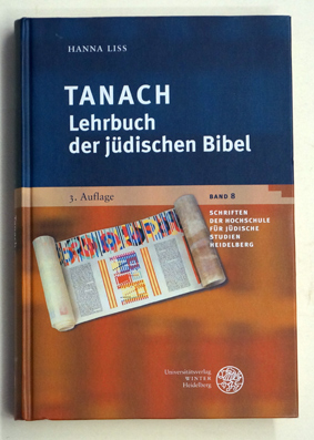 Tanach - Lehrbuch der jüdischen Bibel