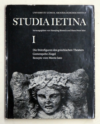 Die Stützfiguren des griechischen Theaters. Gestempelte Ziegel. Rezepte vom Monte Iato.