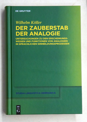 Der Zauberstab der Analogie.