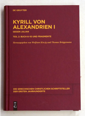 Kyrill von Alexandrien gegen Julian