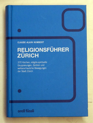 Religionsführer Zürich.