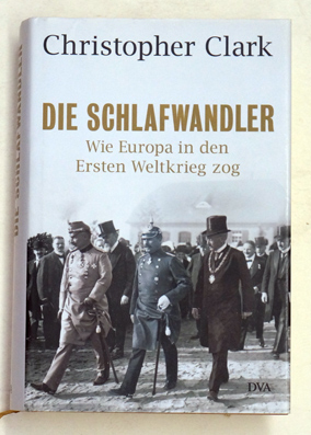 Die Schlafwandler.
