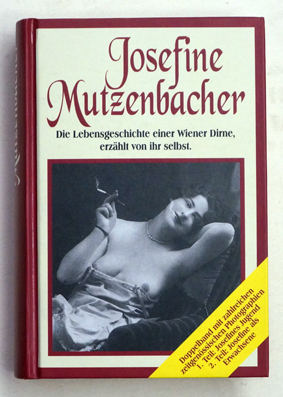 Josefine Mutzenbacher