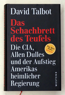 Das Schachbrett des Teufels.