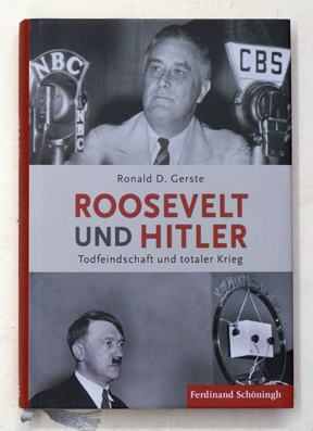 Roosevelt und Hitler