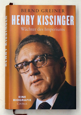 Henry Kissinger : Wächter des Imperiums