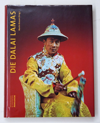 Die Dalai Lamas. Tibets Reinkarnationen des Bodhisattva Avalokitesvara.