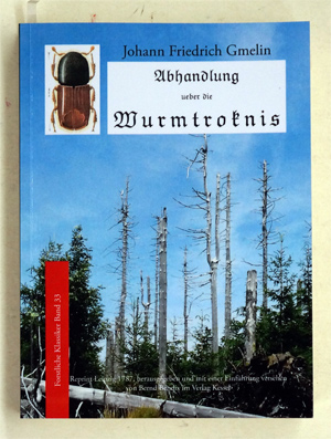 Abhandlung über die Wurmtroknis.